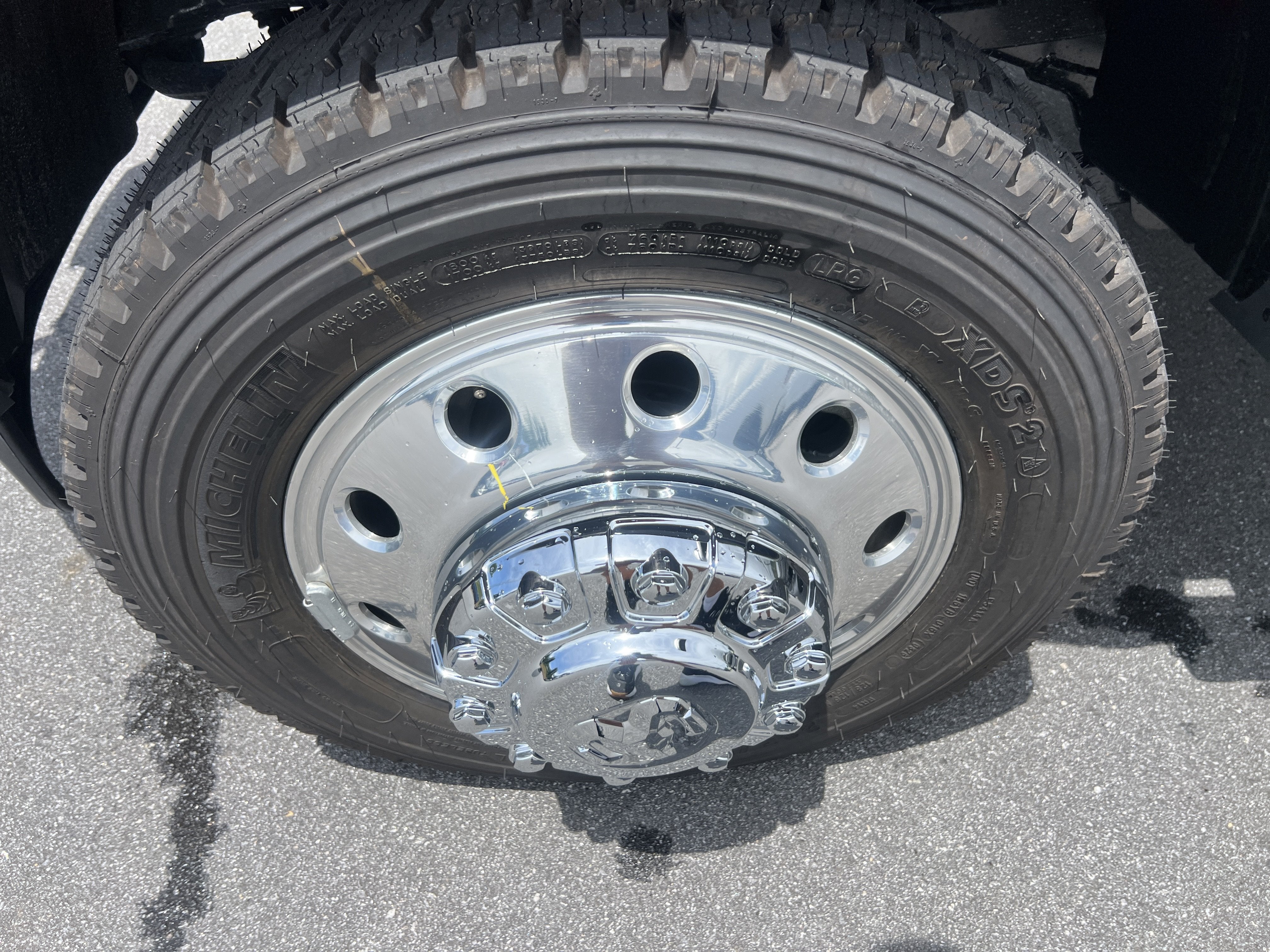 2026 RAM 4500 Chassis Cab Big Horn