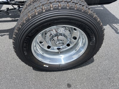 2026 RAM 4500 Chassis Cab Big Horn