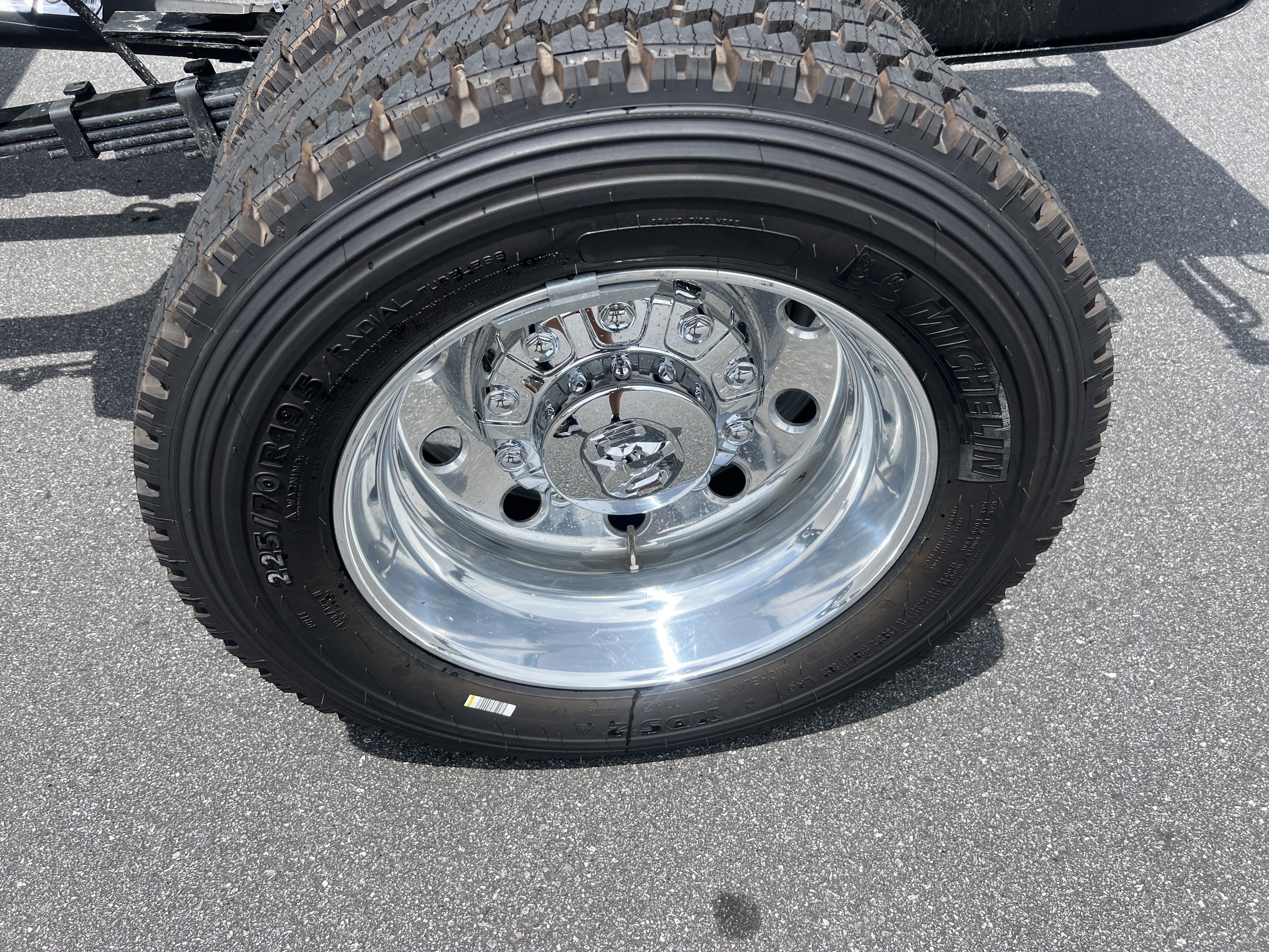 2026 RAM 4500 Chassis Cab Big Horn