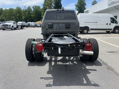 2026 RAM 4500 Chassis Cab Big Horn