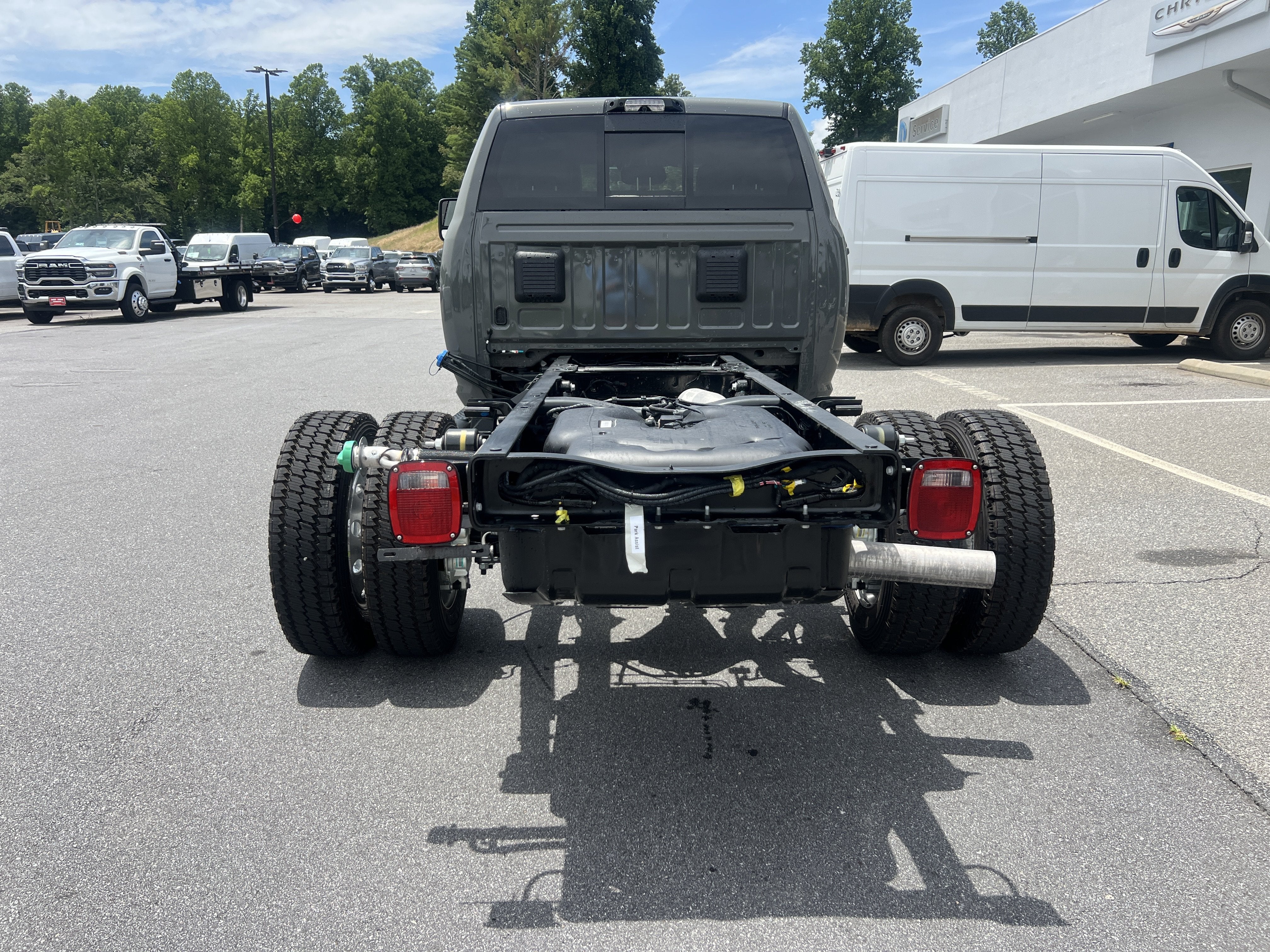 2026 RAM 4500 Chassis Cab Big Horn