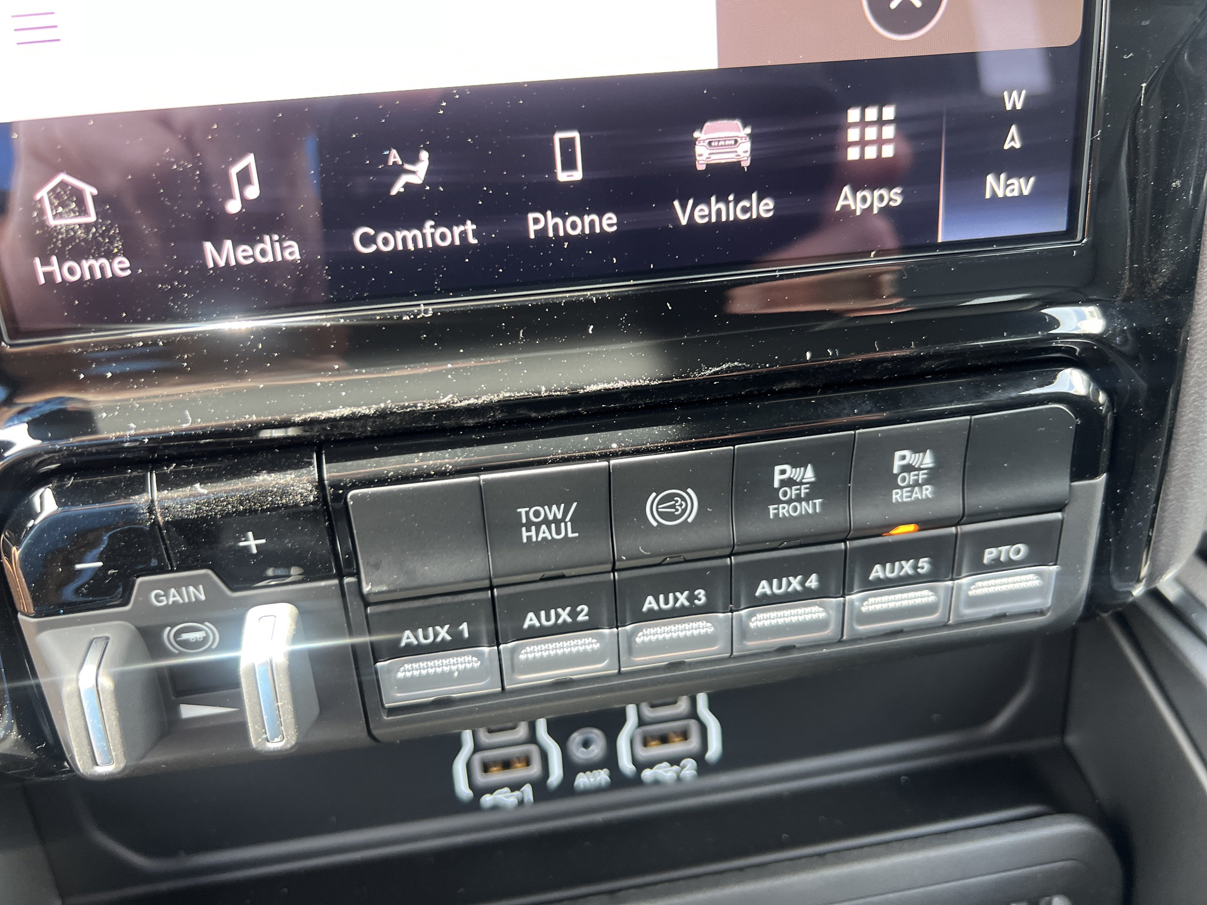 2026 RAM 4500 Chassis Cab Big Horn