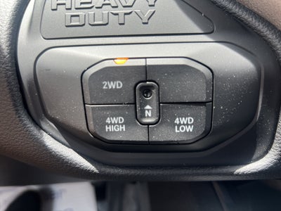 2026 RAM 4500 Chassis Cab Big Horn