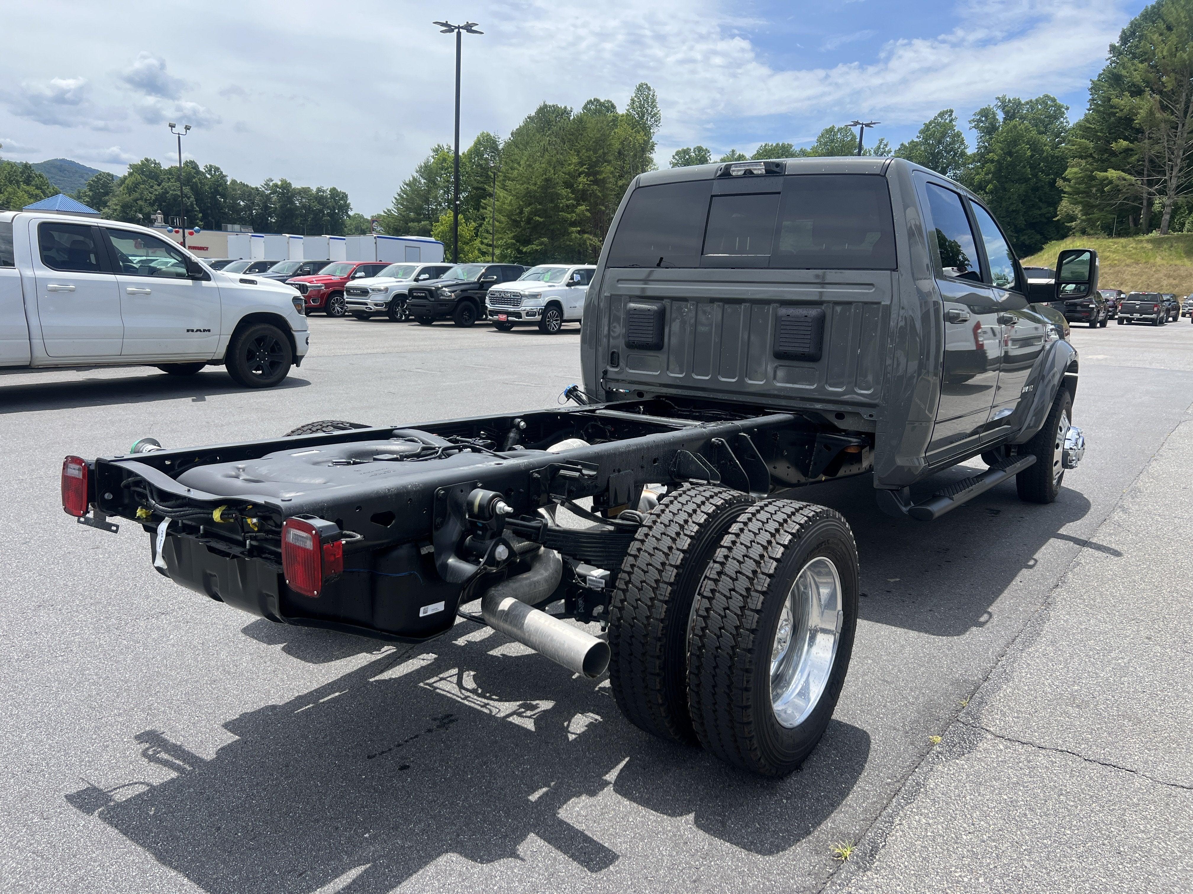 2026 RAM 4500 Chassis Cab Big Horn