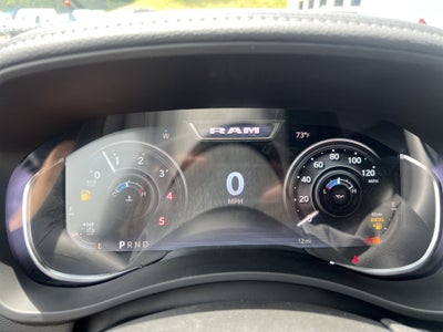 2026 RAM 4500 Chassis Cab Big Horn