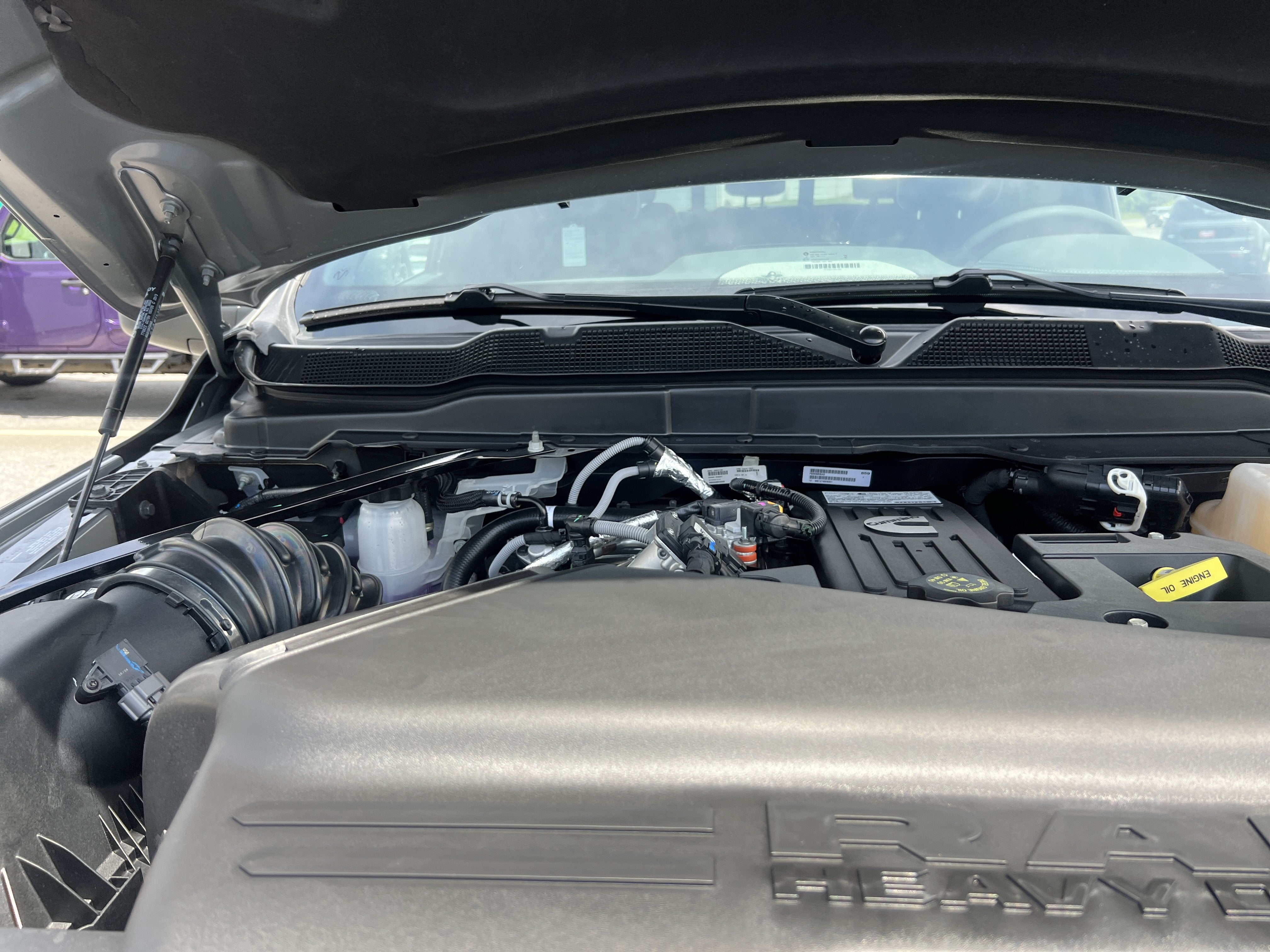 2026 RAM 4500 Chassis Cab Big Horn