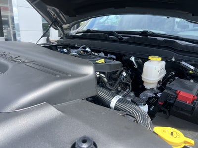 2026 RAM 4500 Chassis Cab Big Horn