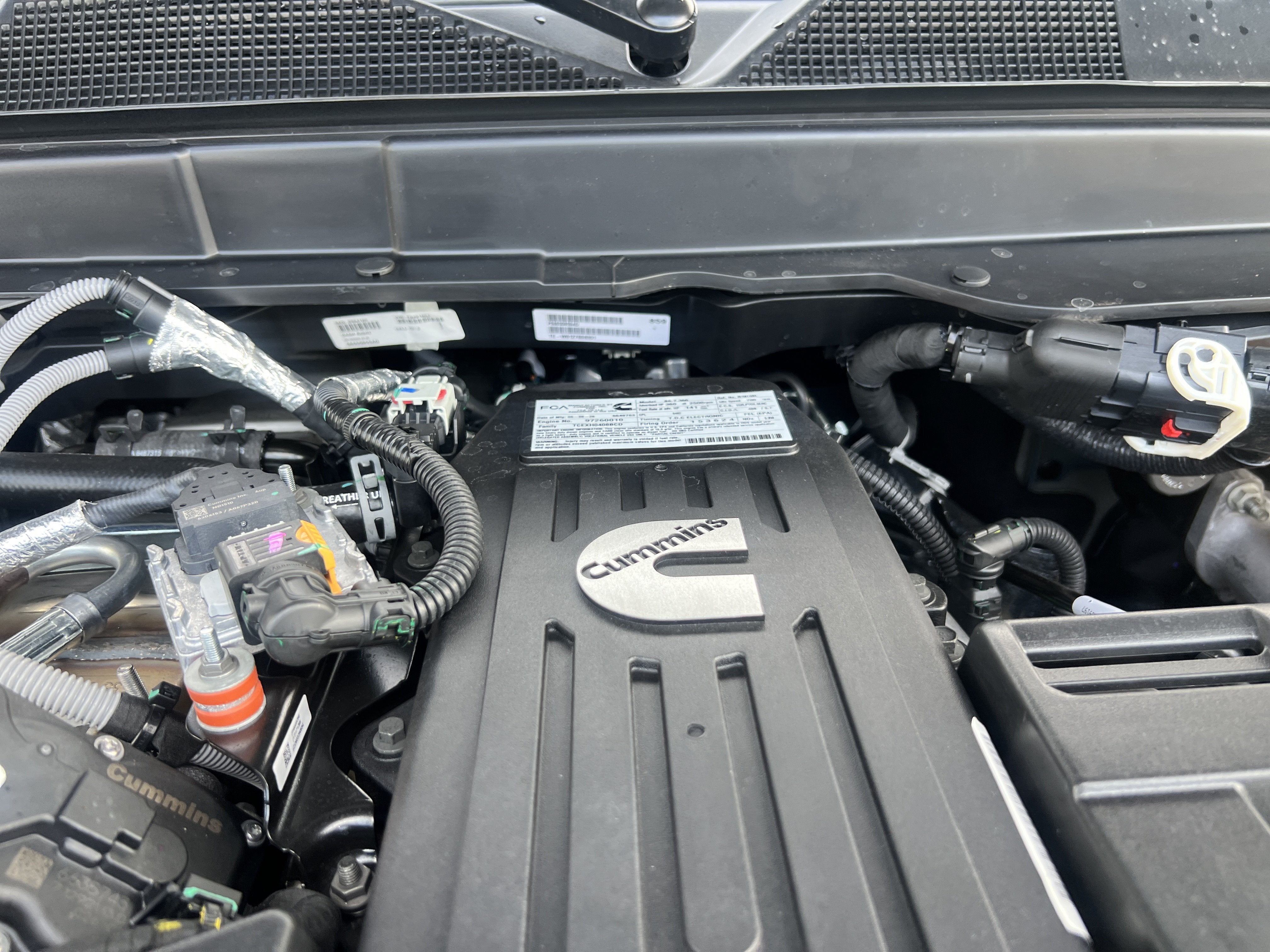 2026 RAM 4500 Chassis Cab Big Horn