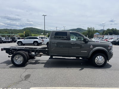 2026 RAM 4500 Chassis Cab Big Horn