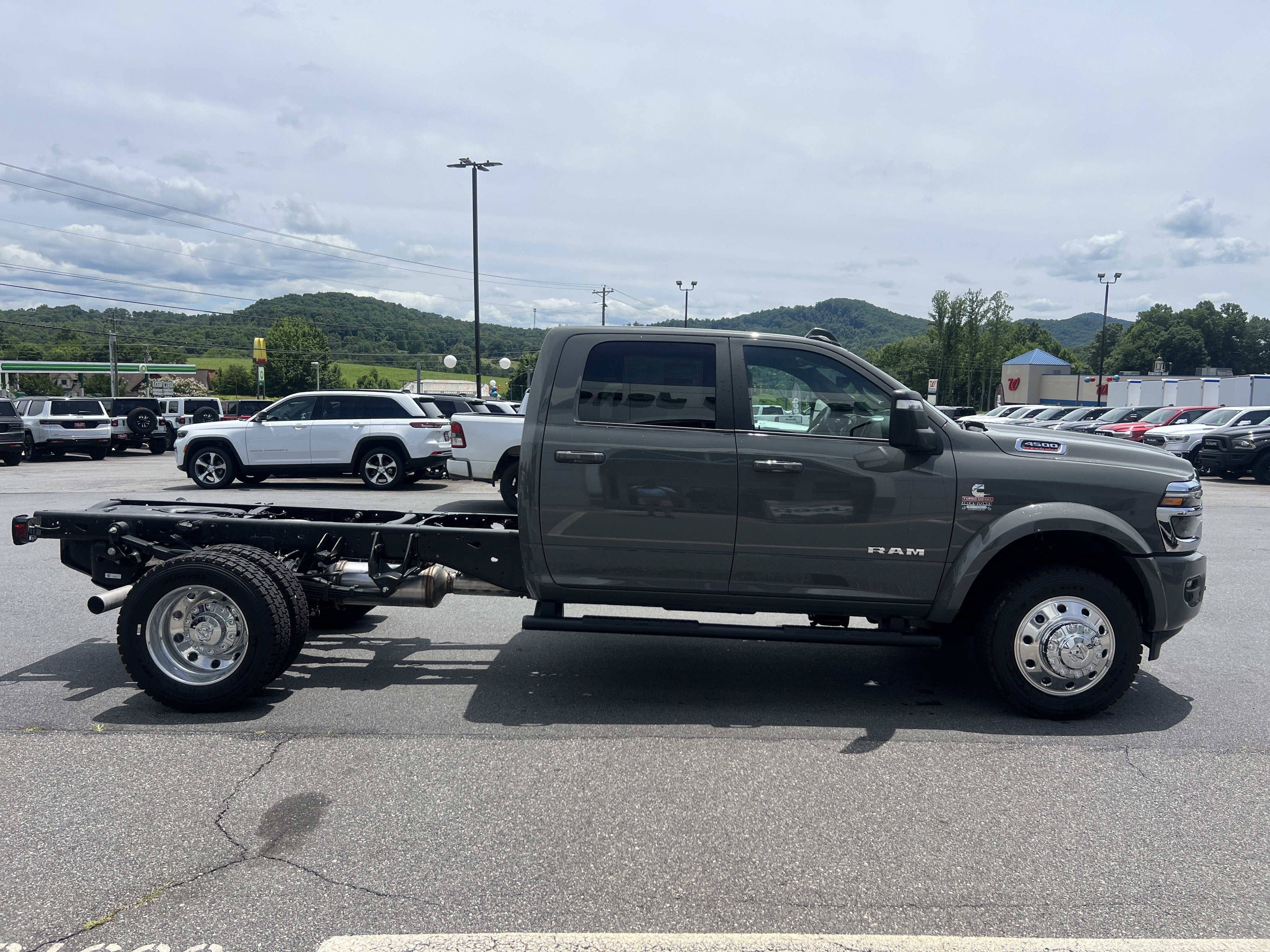 2026 RAM 4500 Chassis Cab Big Horn