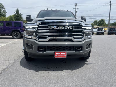 2026 RAM 4500 Chassis Cab Big Horn