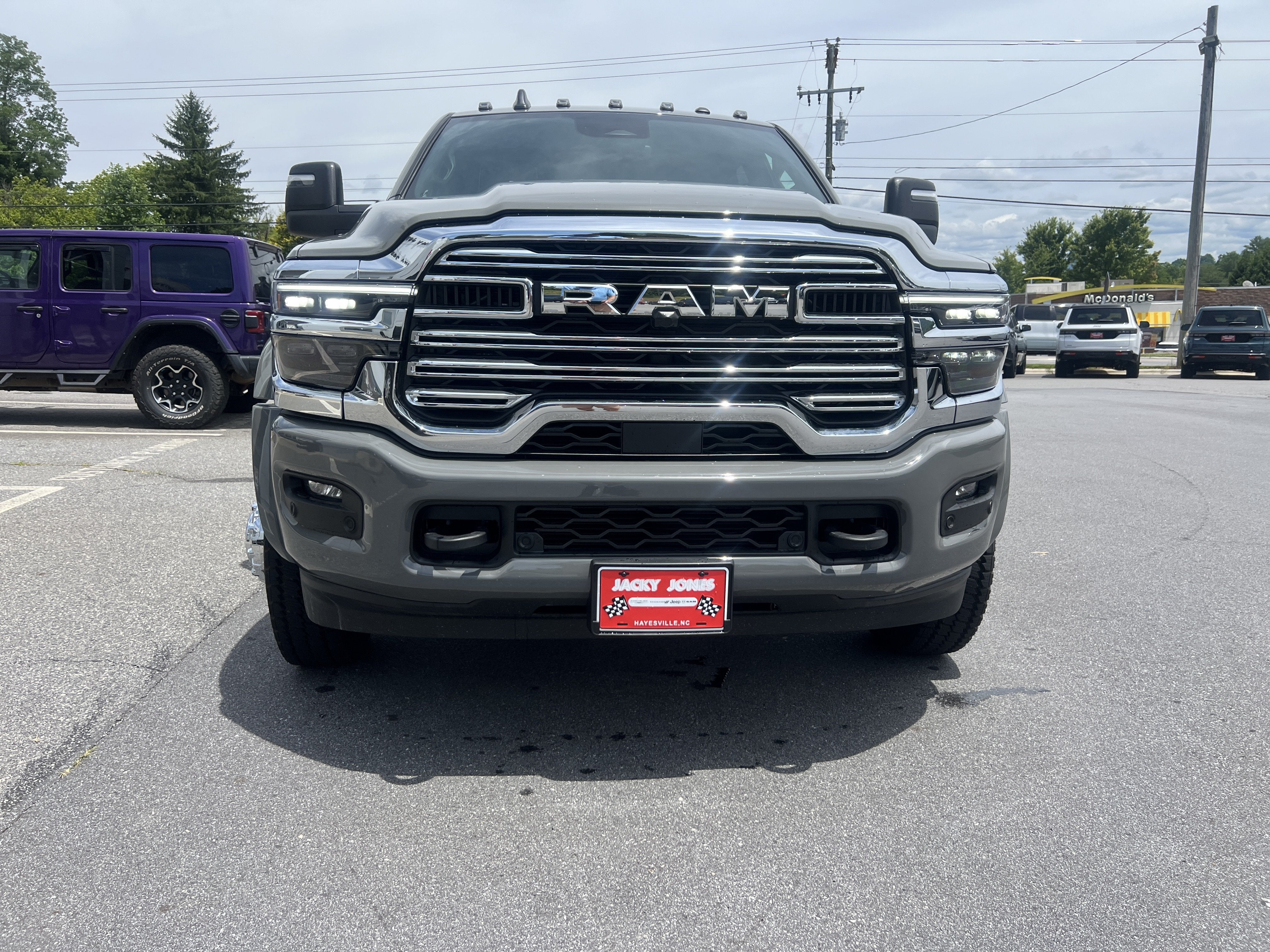 2026 RAM 4500 Chassis Cab Big Horn