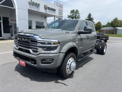 2026 RAM 4500 Chassis Cab Big Horn