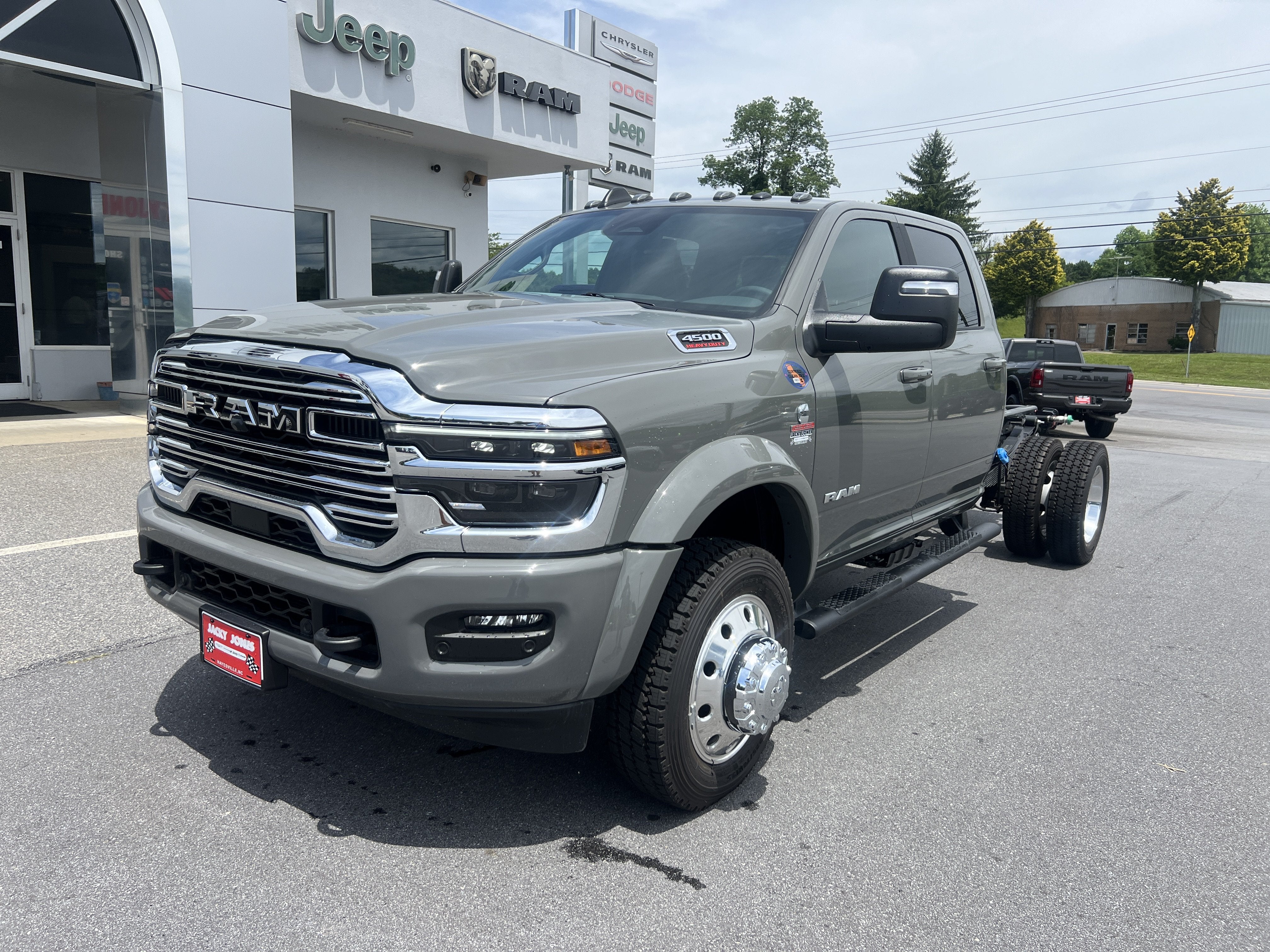 2026 RAM 4500 Chassis Cab Big Horn