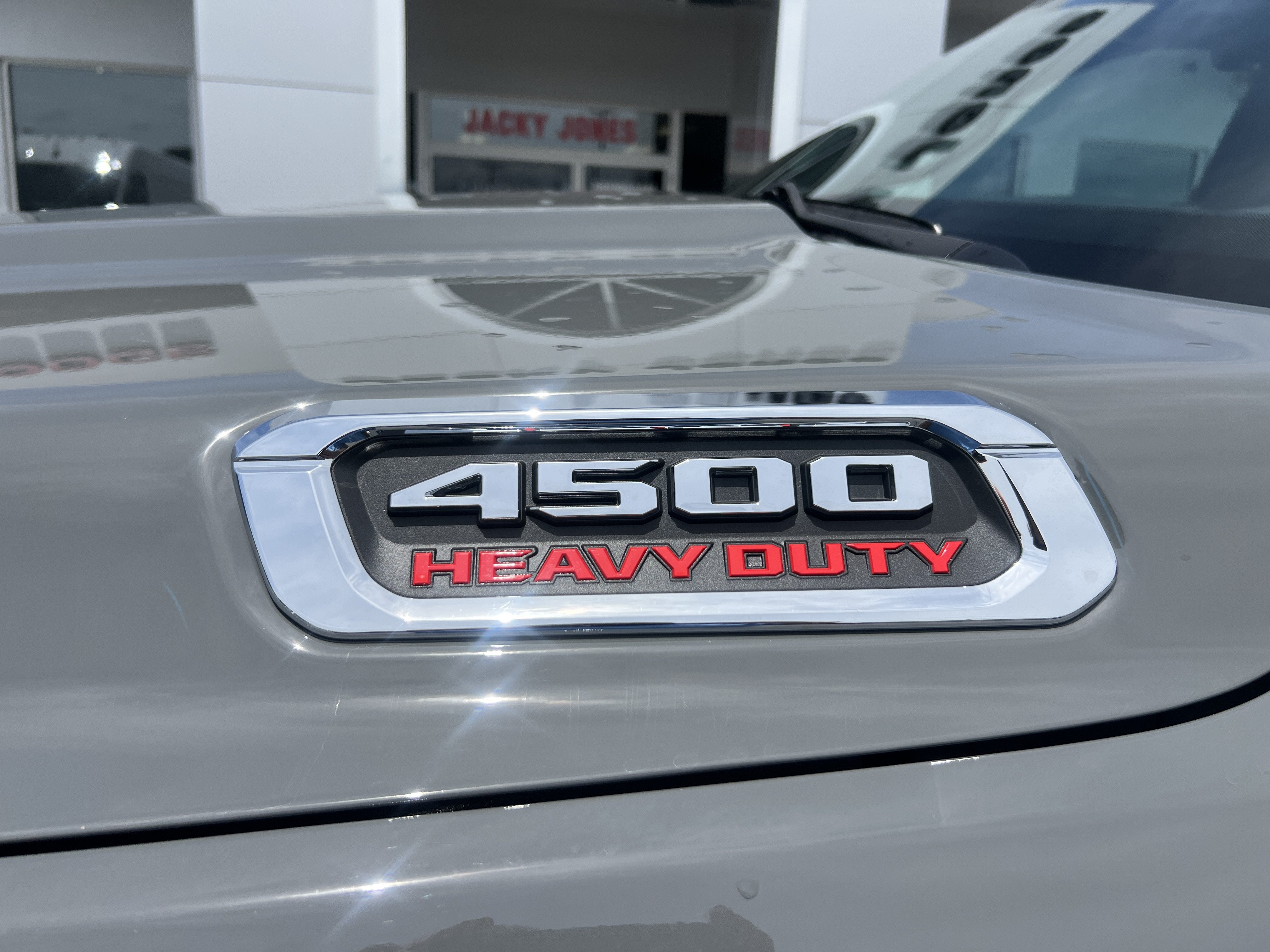 2026 RAM 4500 Chassis Cab Big Horn