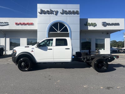2026 RAM 4500 Chassis Cab Tradesman