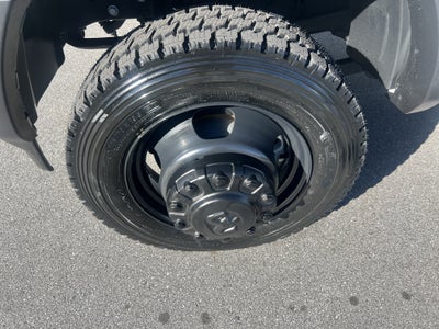 2026 RAM 4500 Chassis Cab Tradesman