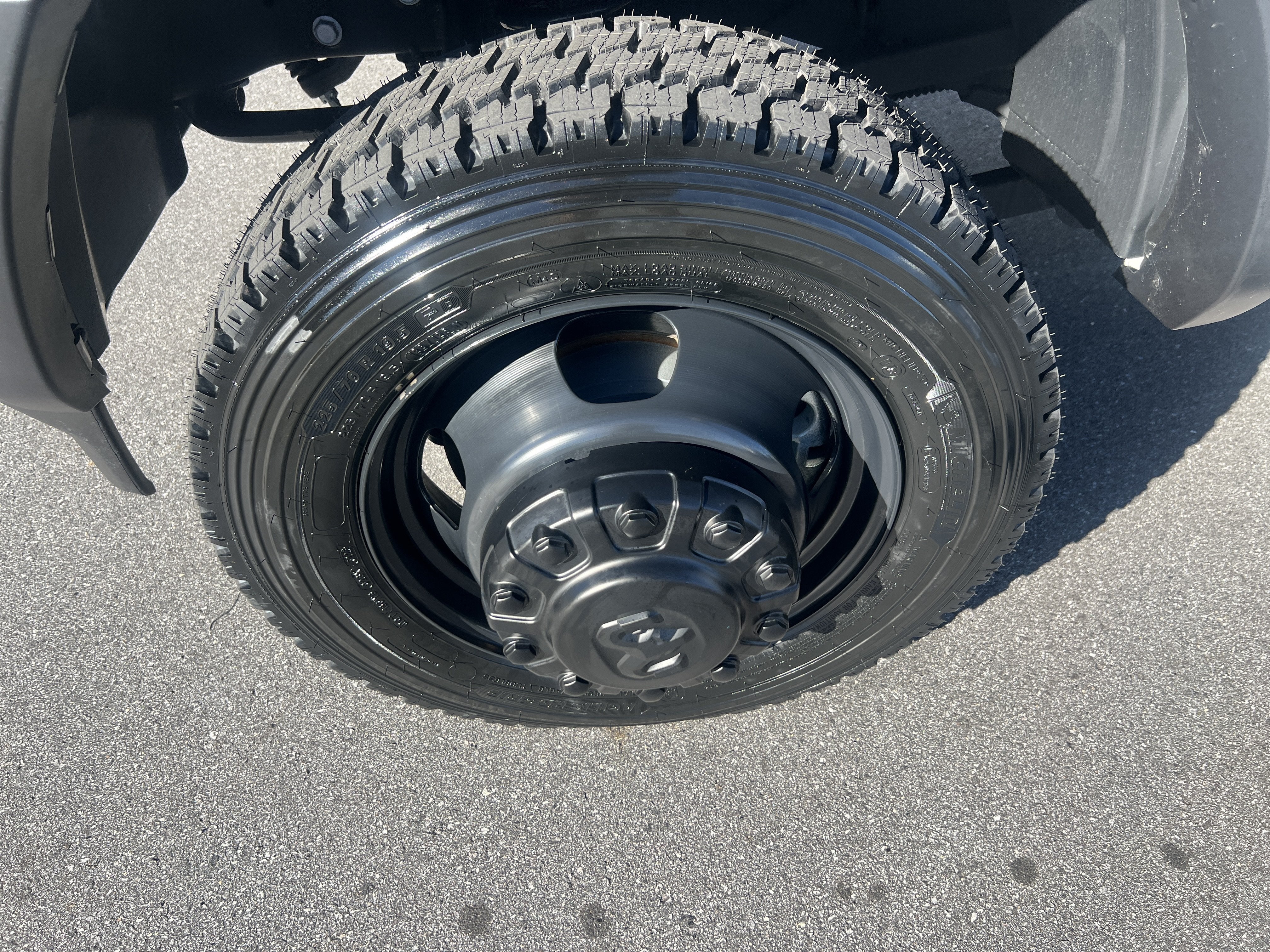 2026 RAM 4500 Chassis Cab Tradesman