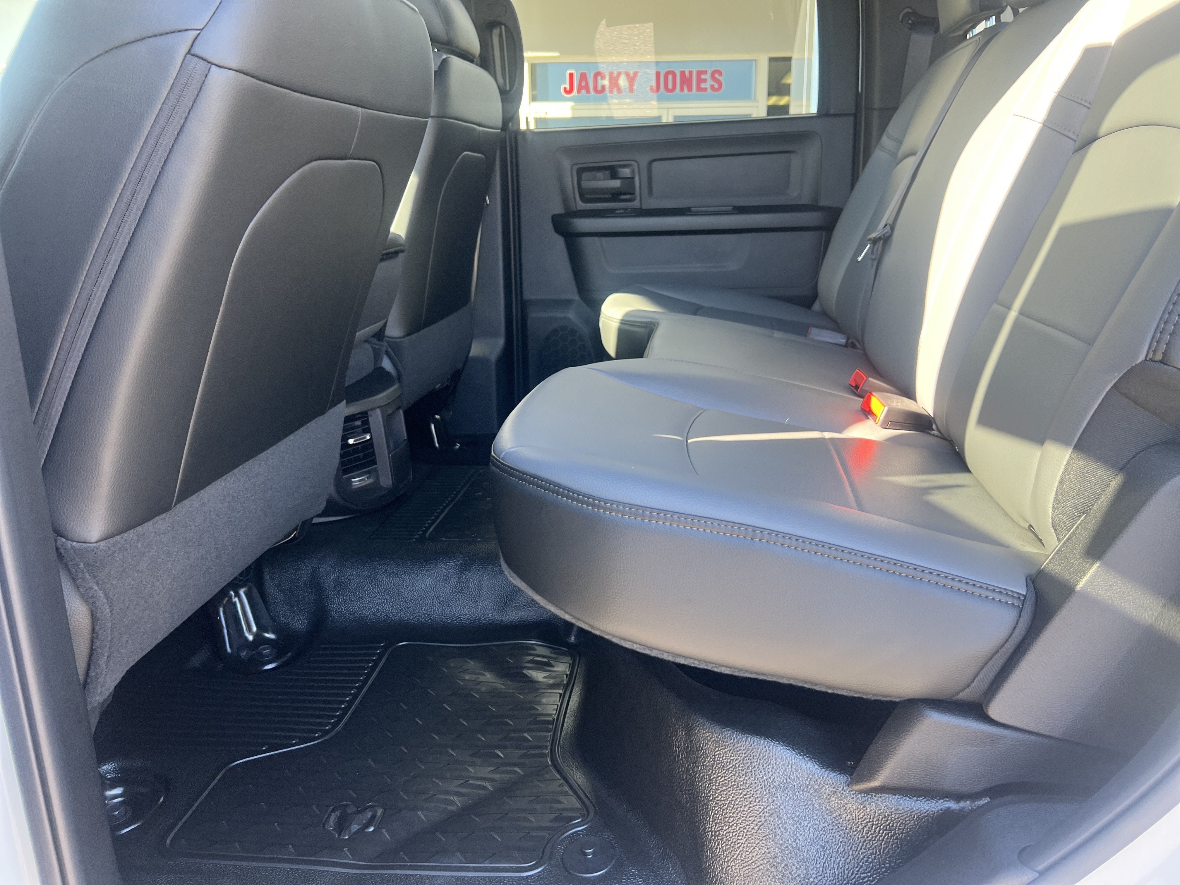 2026 RAM 4500 Chassis Cab Tradesman