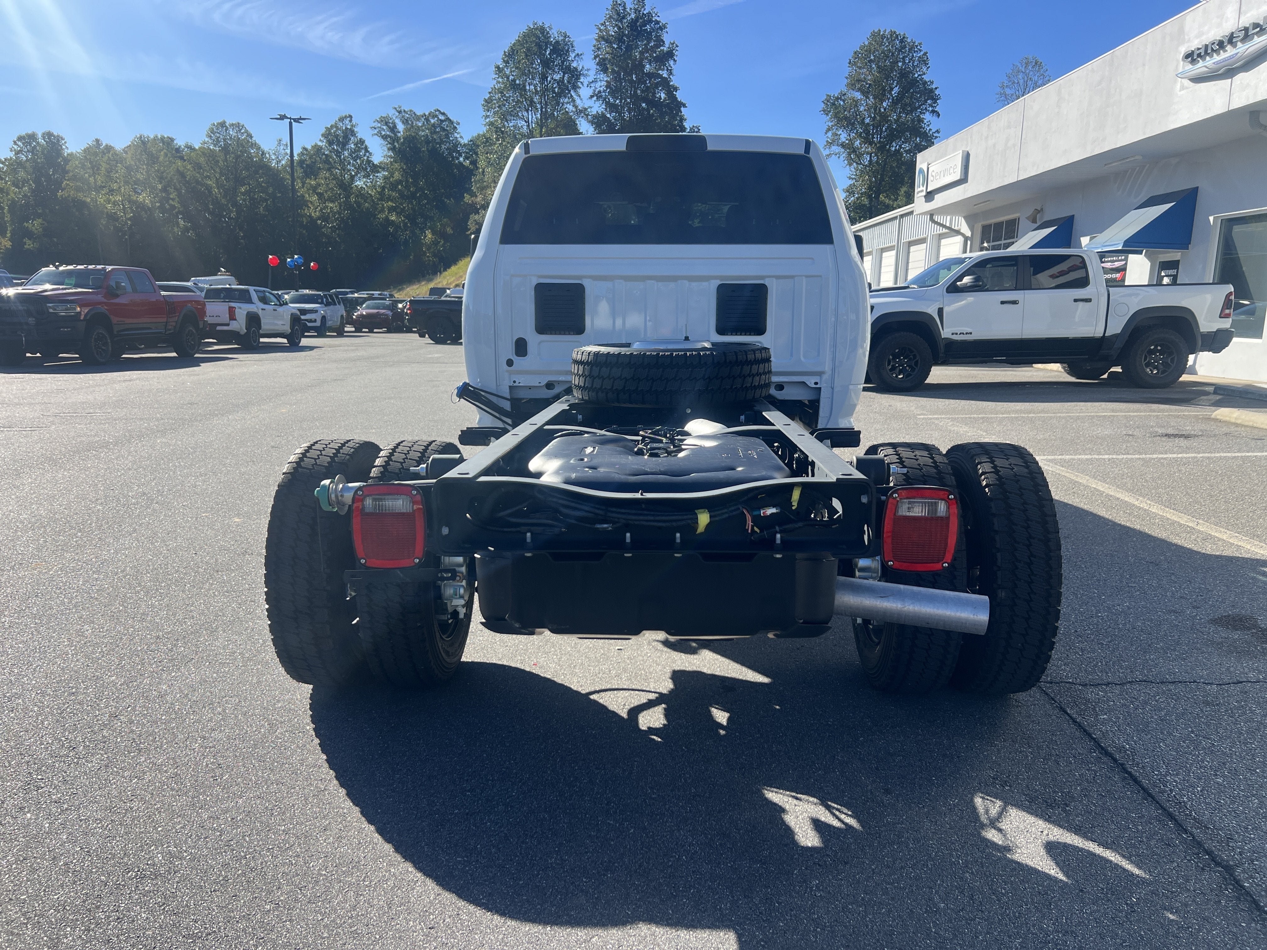 2026 RAM 4500 Chassis Cab Tradesman