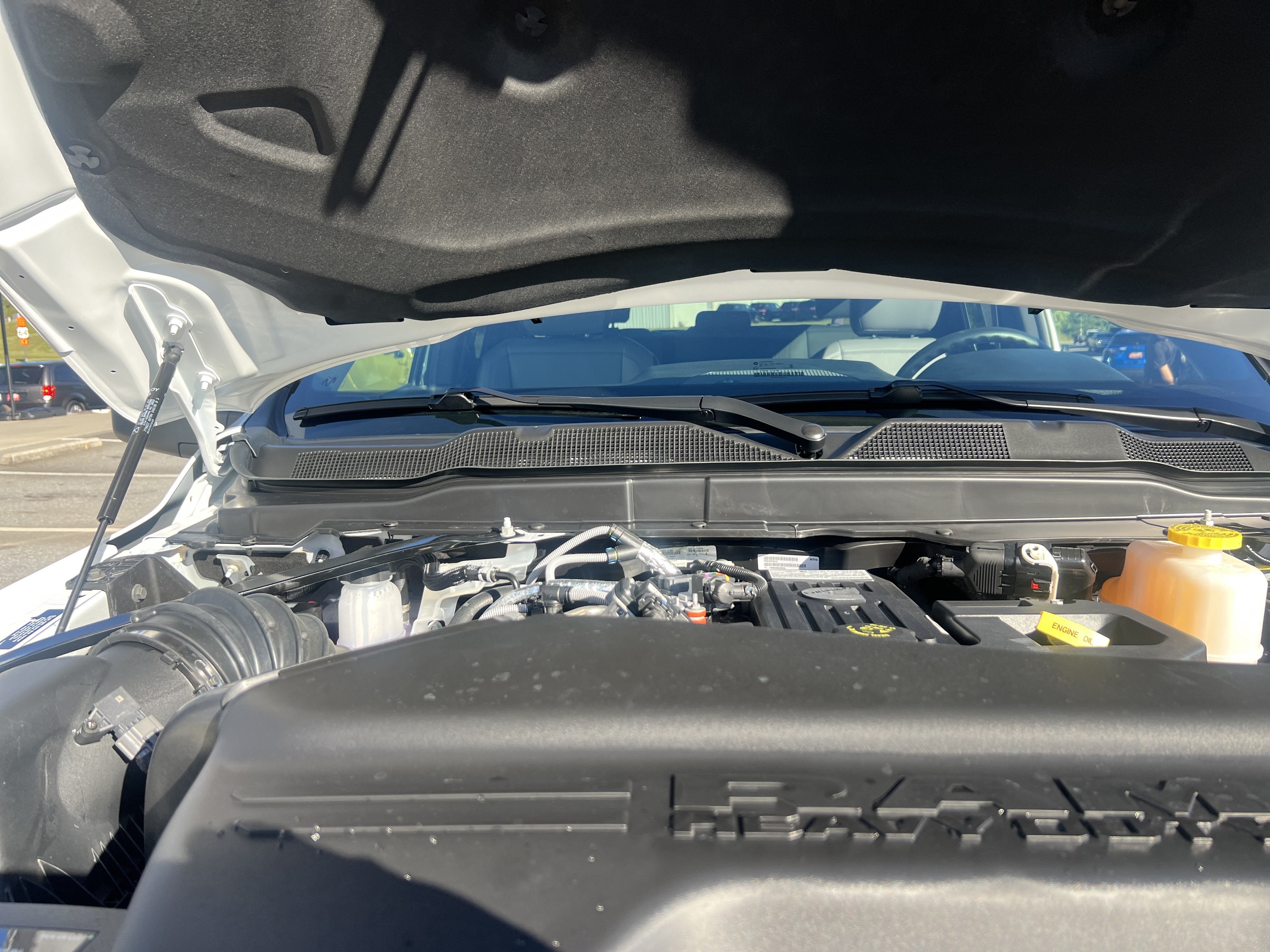 2026 RAM 4500 Chassis Cab Tradesman