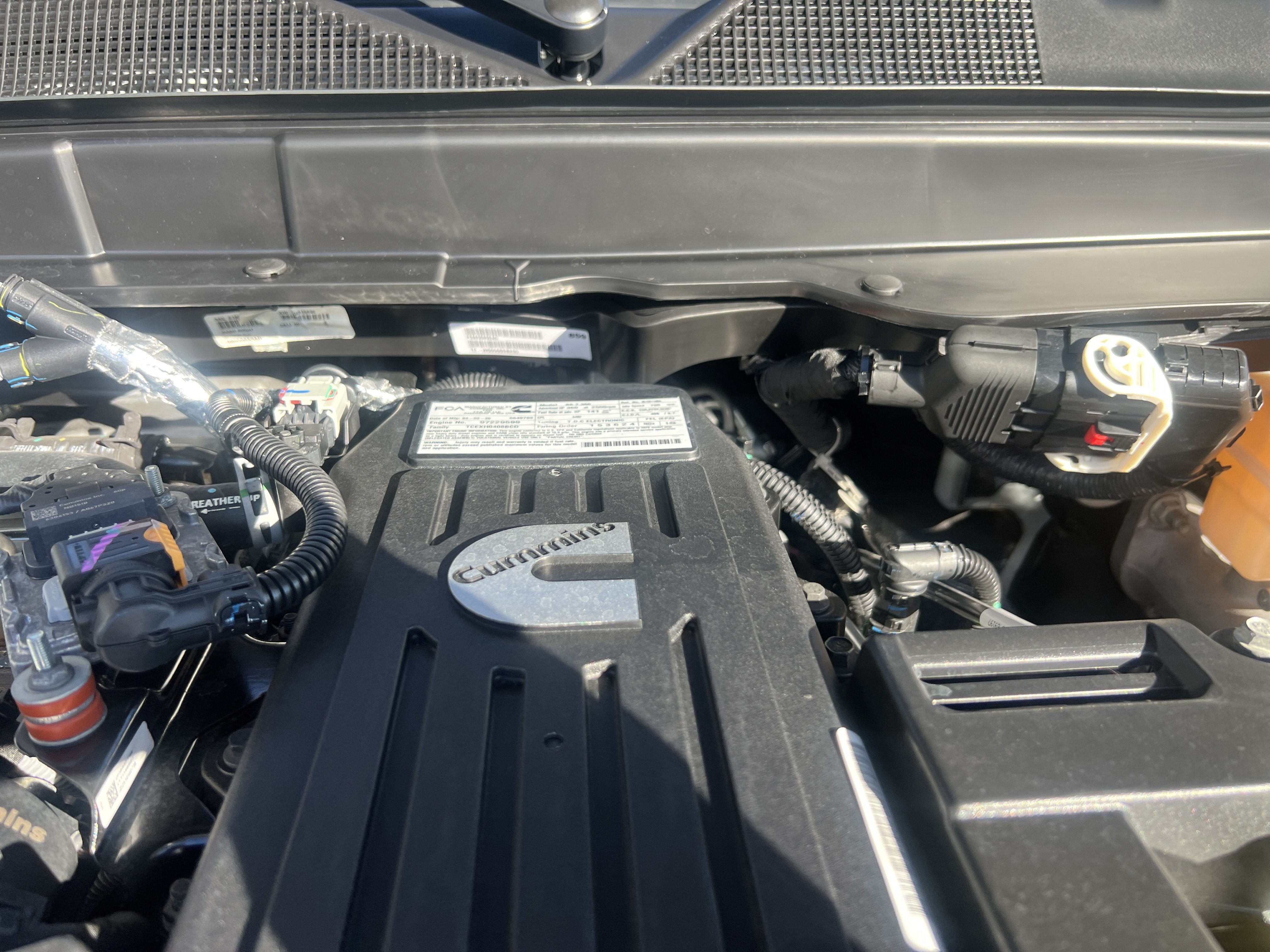 2026 RAM 4500 Chassis Cab Tradesman
