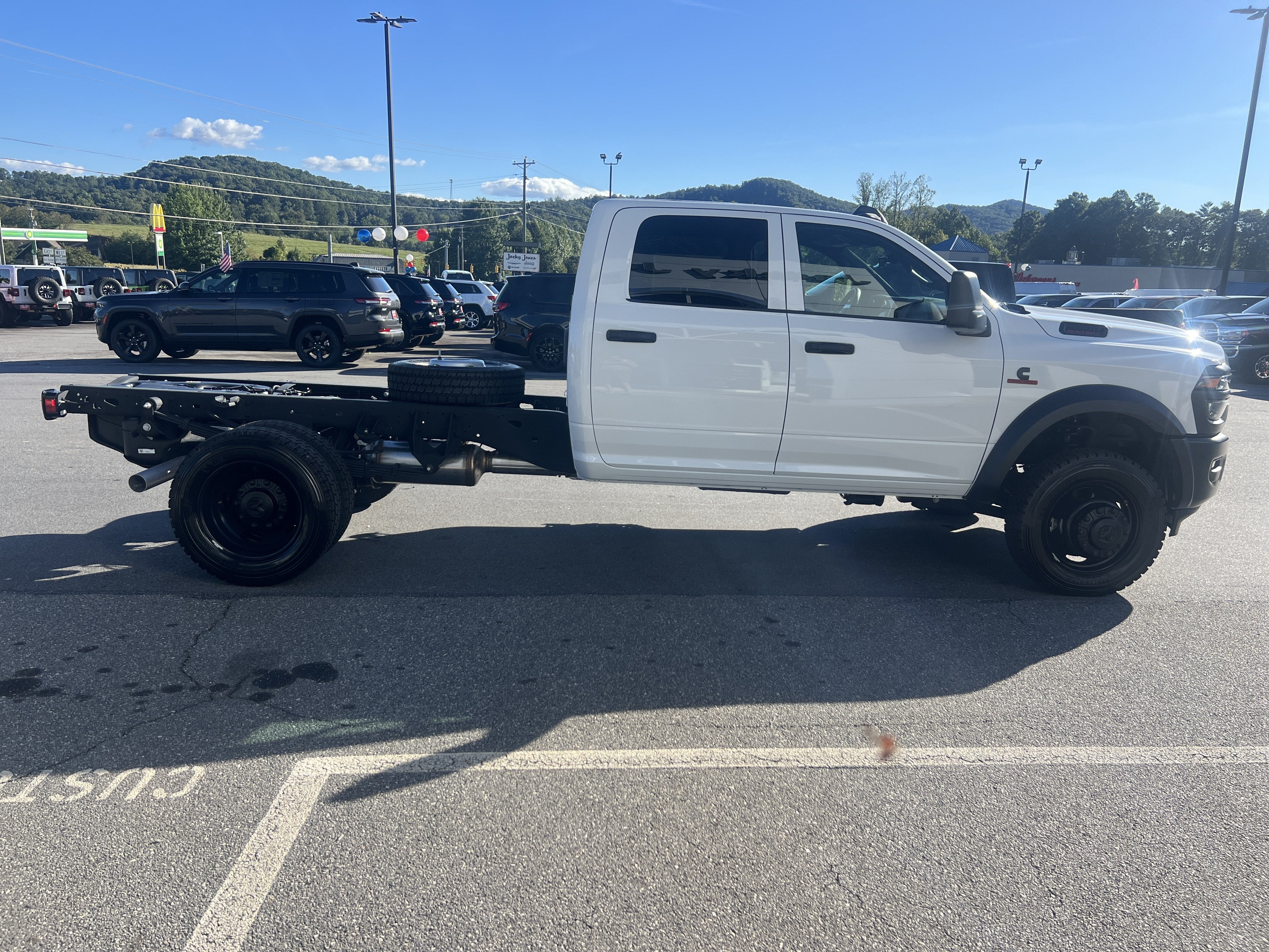 2026 RAM 4500 Chassis Cab Tradesman