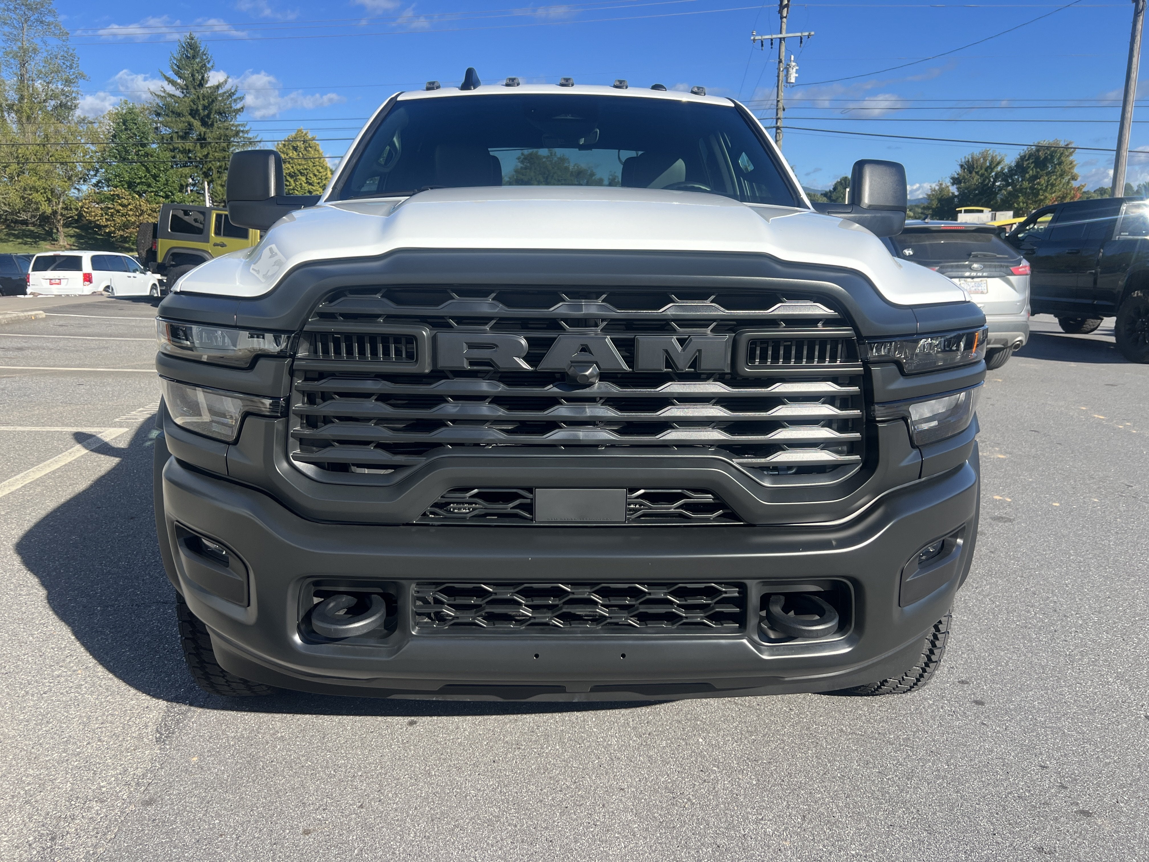 2026 RAM 4500 Chassis Cab Tradesman