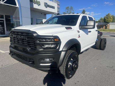 2026 RAM 4500 Chassis Cab Tradesman