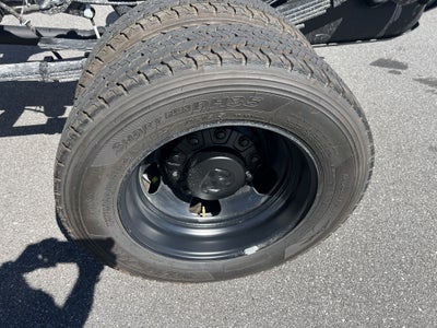 2027 RAM 4500 Chassis Cab Tradesman