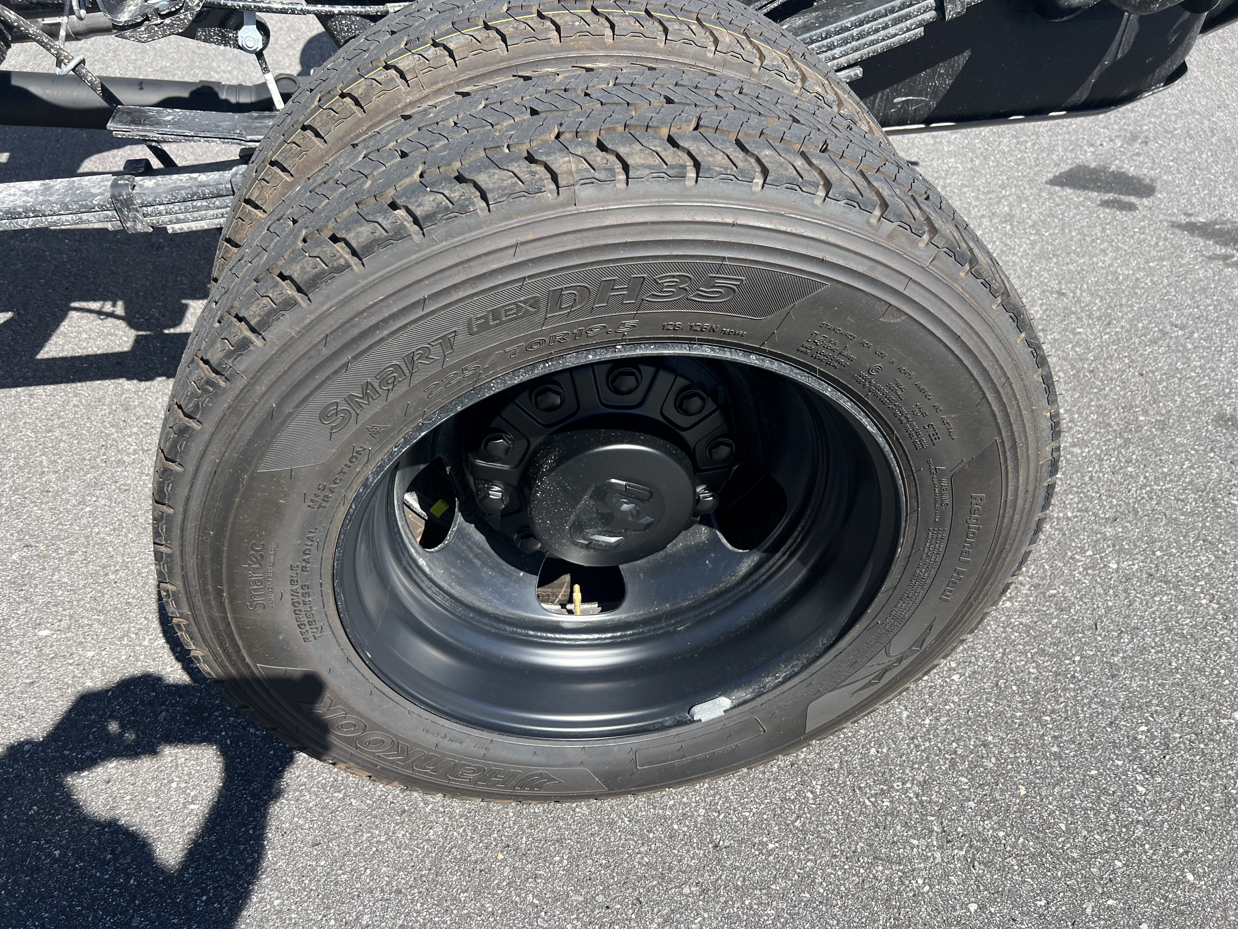 2027 RAM 4500 Chassis Cab Tradesman