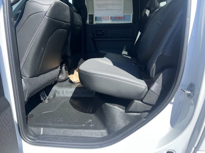 2027 RAM 4500 Chassis Cab Tradesman