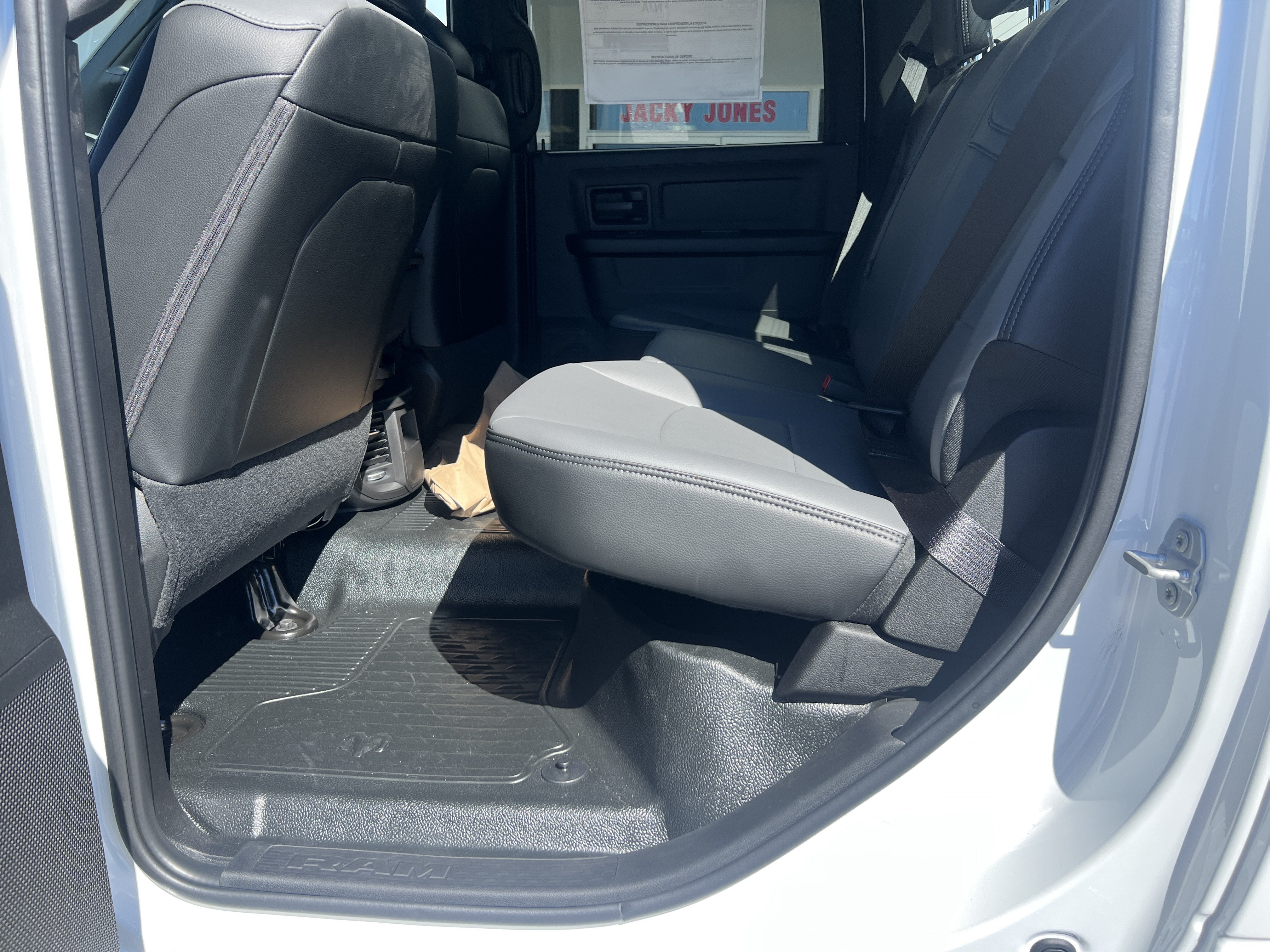 2027 RAM 4500 Chassis Cab Tradesman