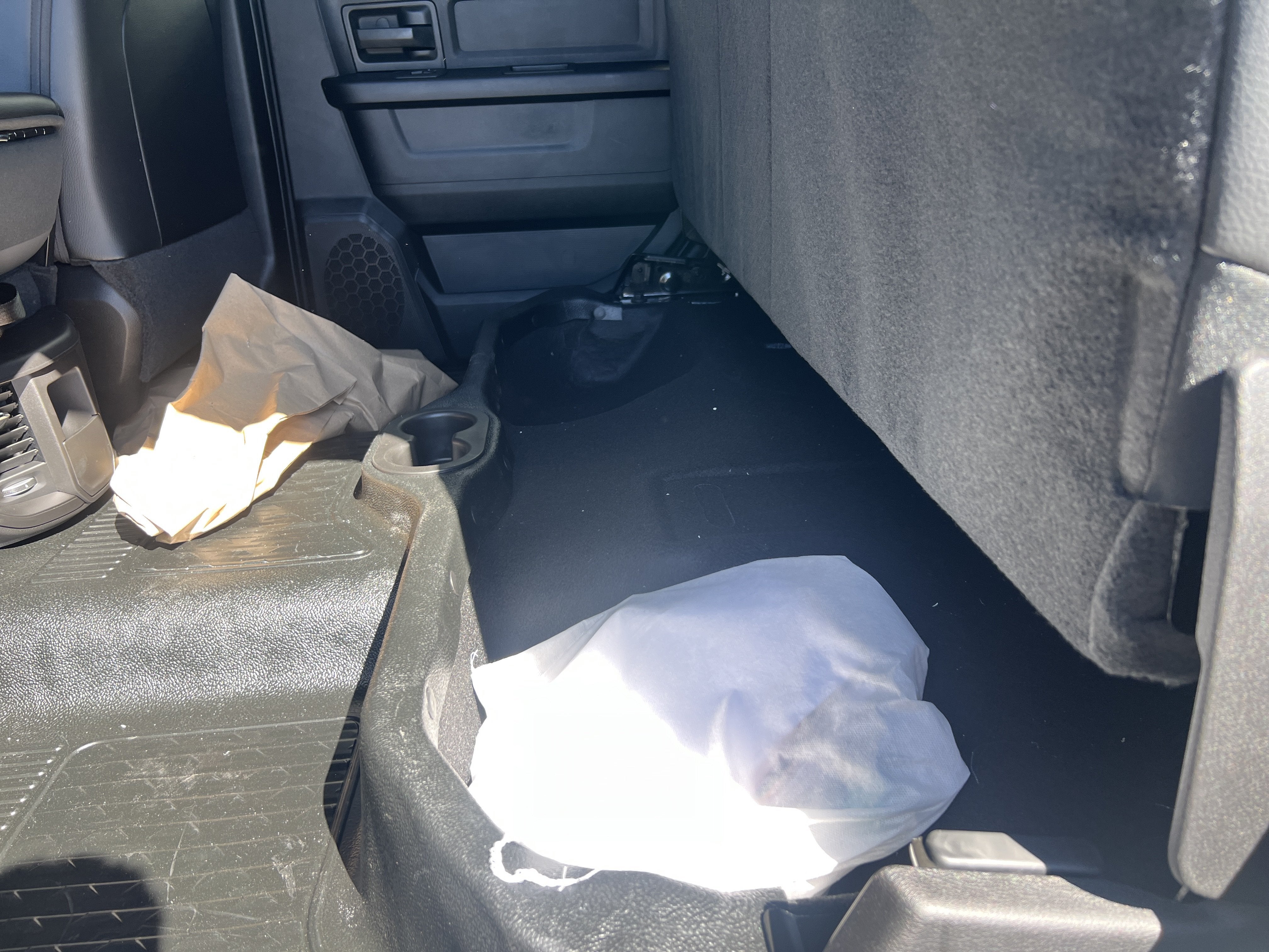 2027 RAM 4500 Chassis Cab Tradesman