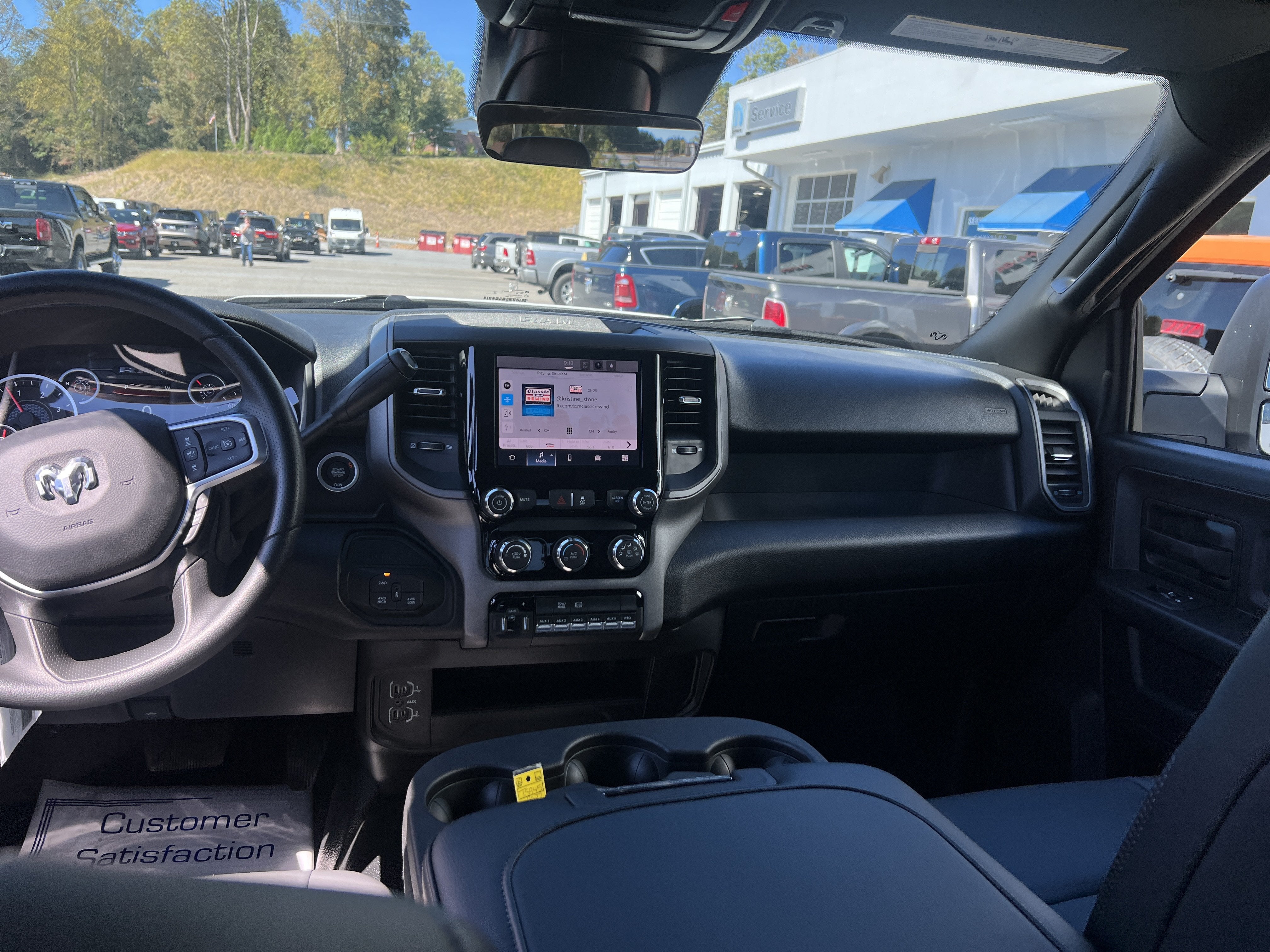 2027 RAM 4500 Chassis Cab Tradesman