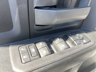 2027 RAM 4500 Chassis Cab Tradesman