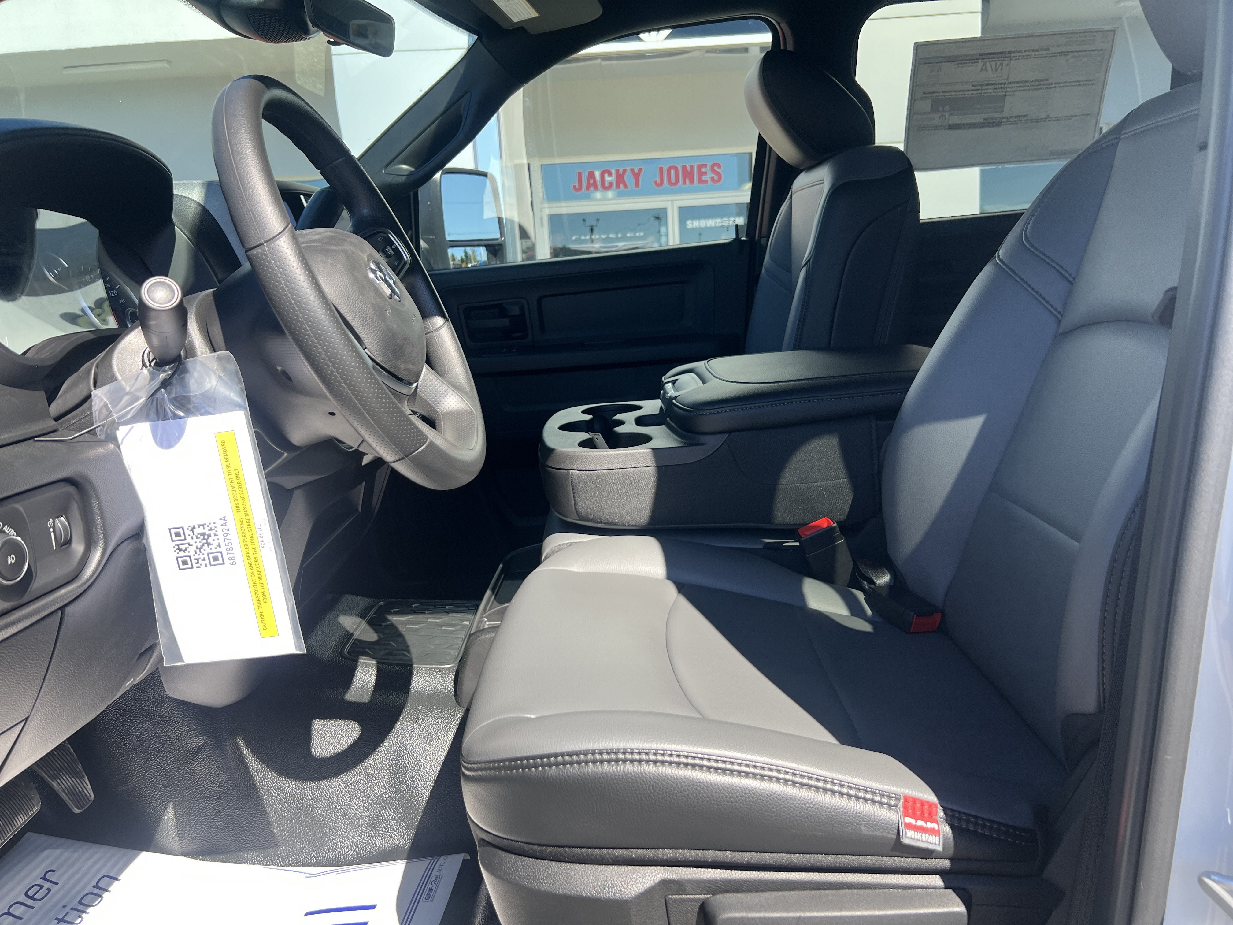 2027 RAM 4500 Chassis Cab Tradesman