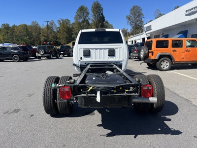 2027 RAM 4500 Chassis Cab Tradesman