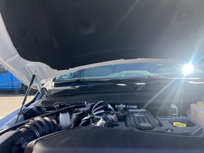 2027 RAM 4500 Chassis Cab Tradesman