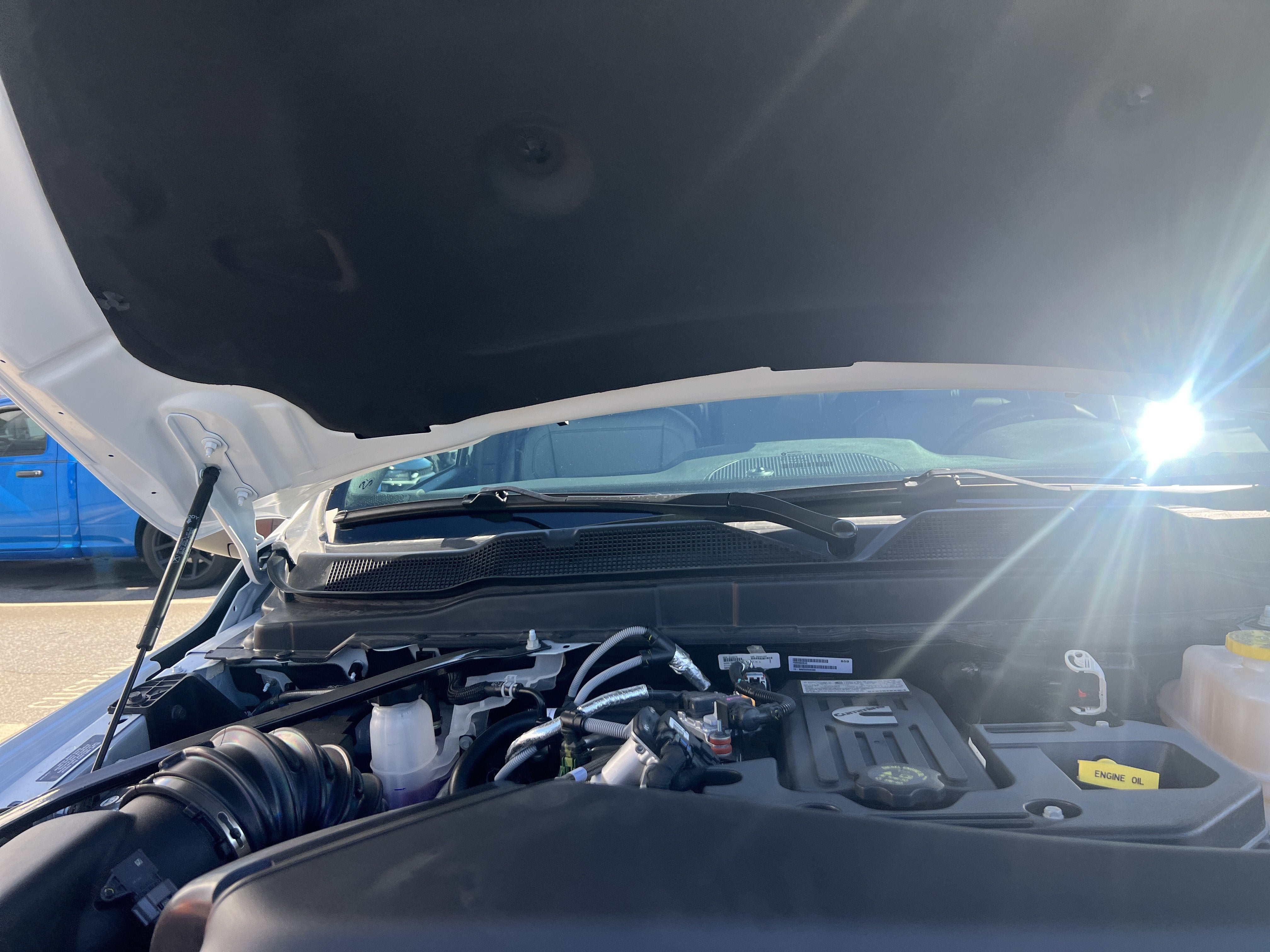 2027 RAM 4500 Chassis Cab Tradesman