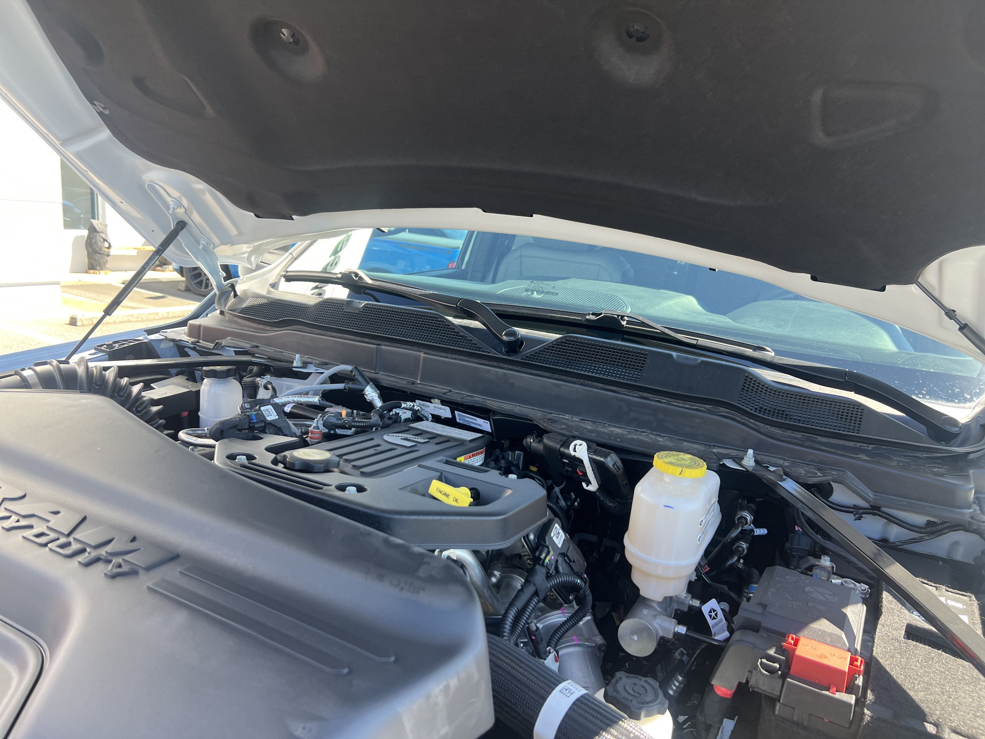 2027 RAM 4500 Chassis Cab Tradesman