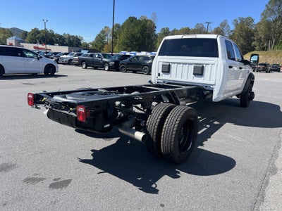 2027 RAM 4500 Chassis Cab Tradesman