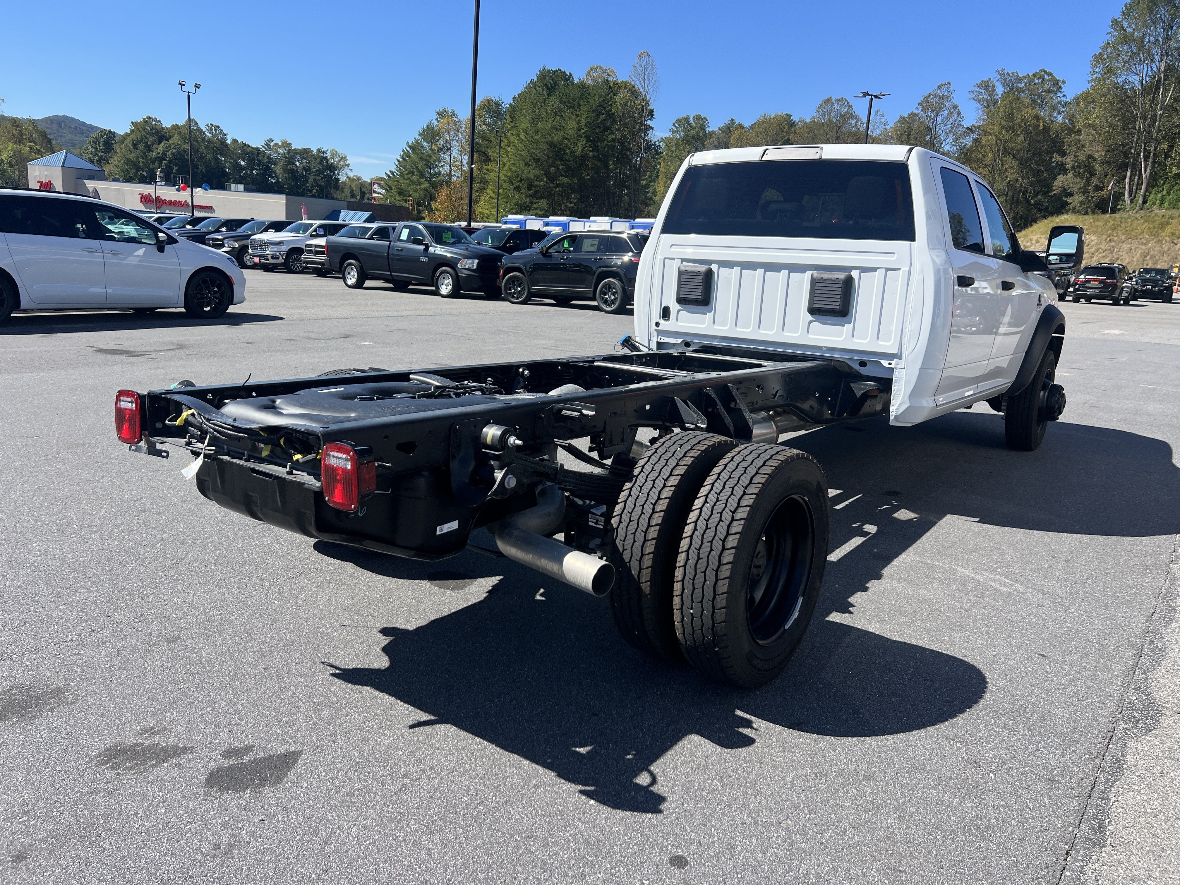 2027 RAM 4500 Chassis Cab Tradesman