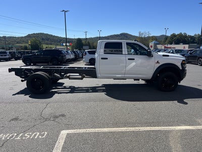 2027 RAM 4500 Chassis Cab Tradesman