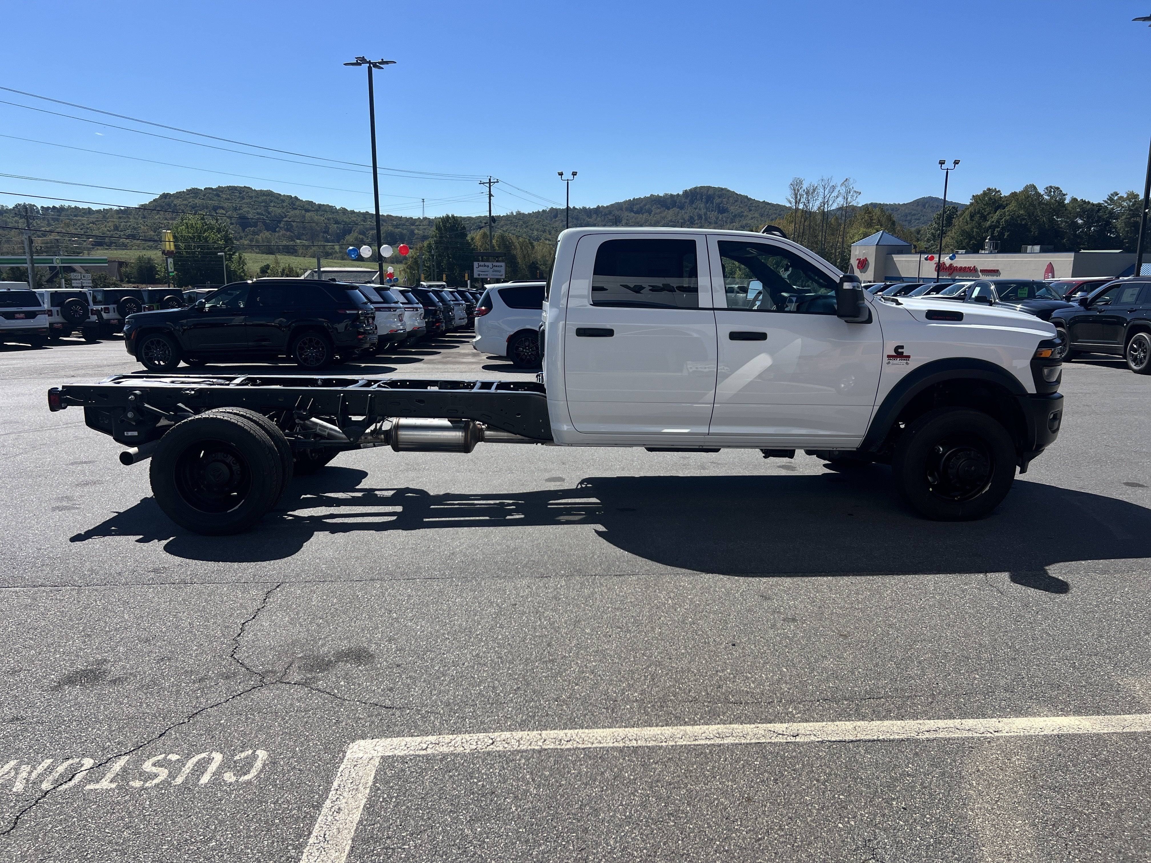 2027 RAM 4500 Chassis Cab Tradesman