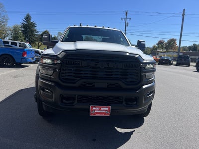2027 RAM 4500 Chassis Cab Tradesman