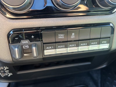 2025 RAM 5500 Chassis Cab Tradesman