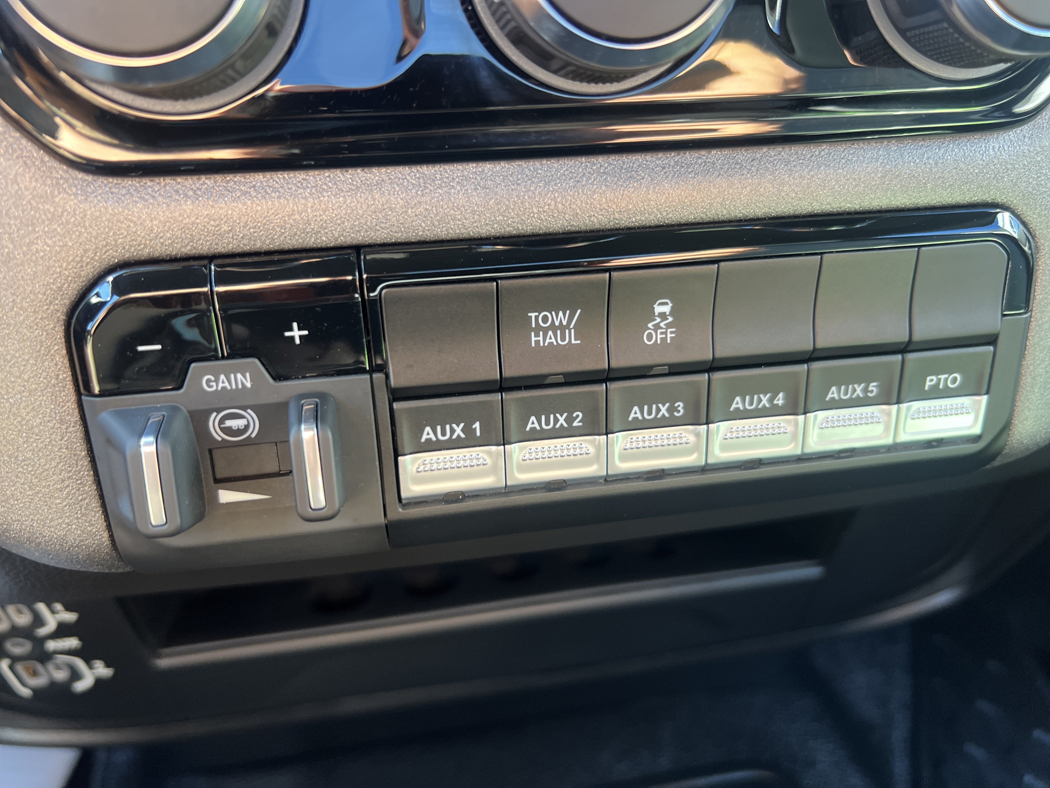 2025 RAM 5500 Chassis Cab Tradesman