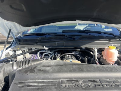 2025 RAM 5500 Chassis Cab Tradesman