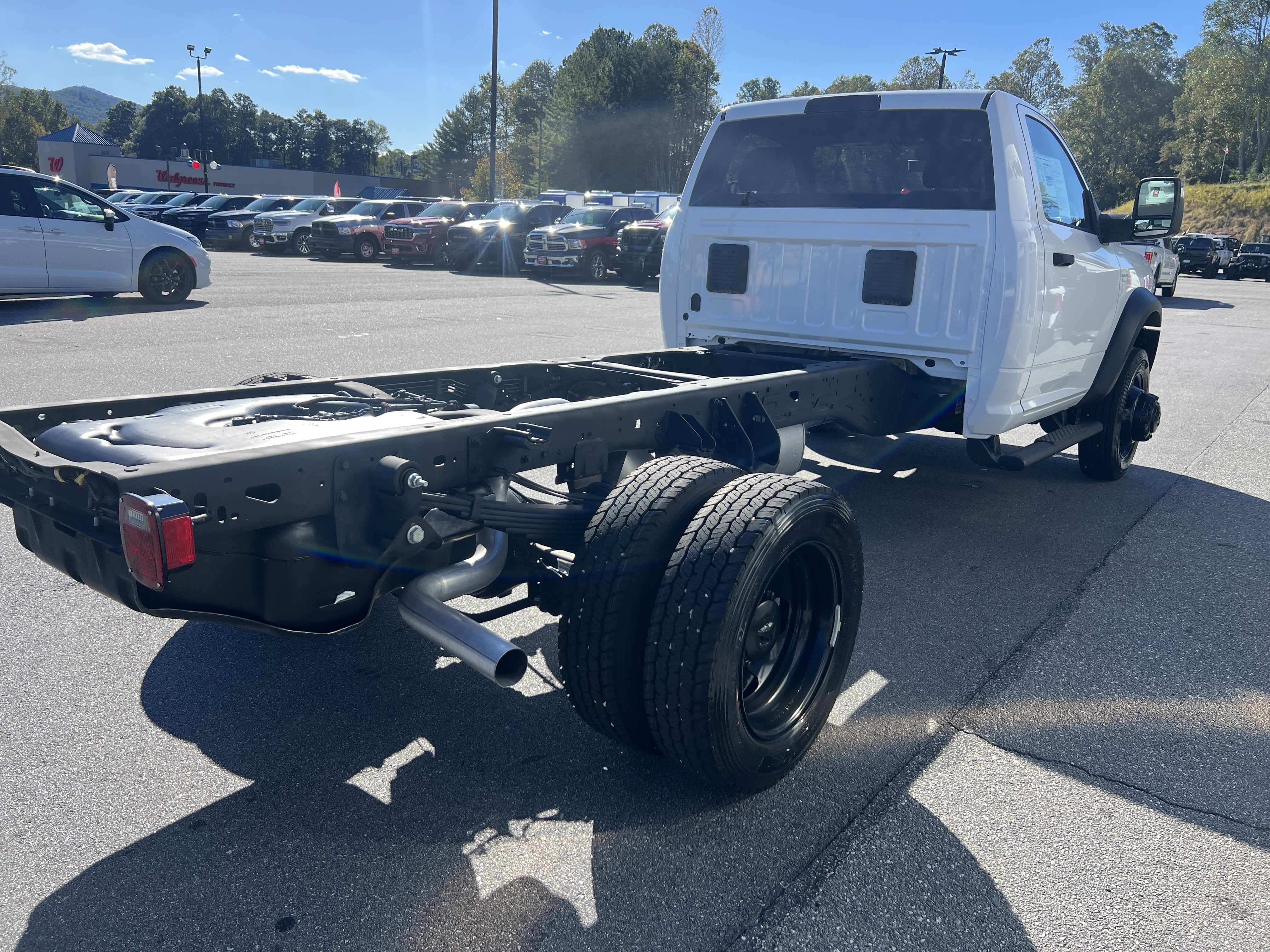 2025 RAM 5500 Chassis Cab Tradesman